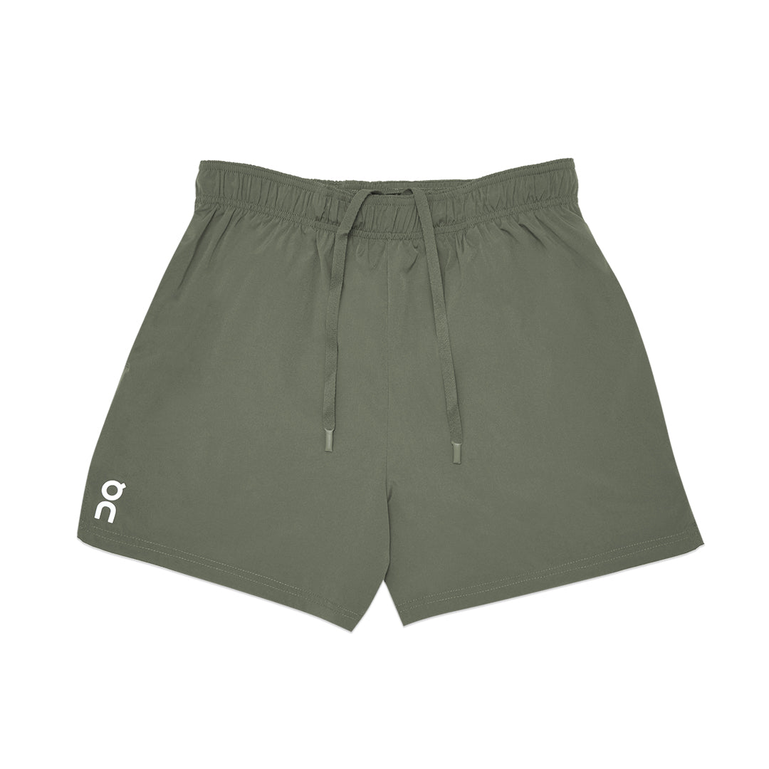 On Cloud 5" Reflective Logo Core Shorts