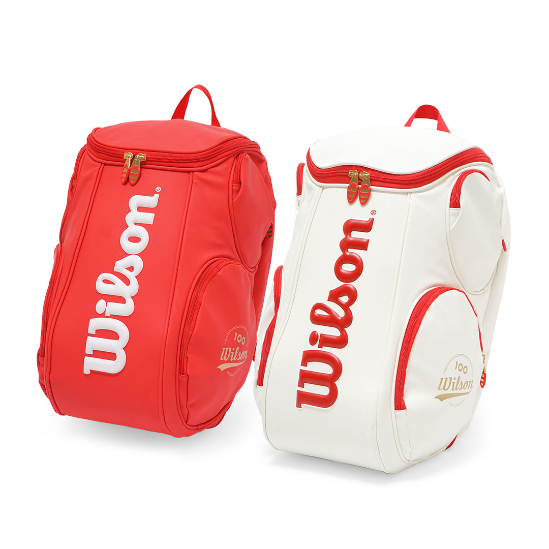 Wilson 100 Year Anniversary Tour Molded Large Backpack