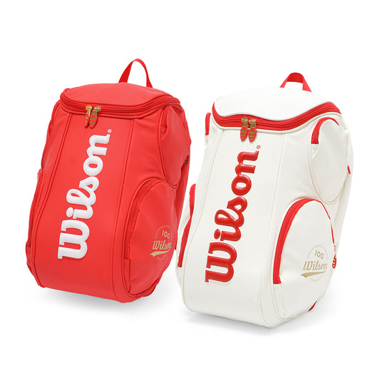 Wilson 100 Year Anniversary Tour Molded Large Backpack