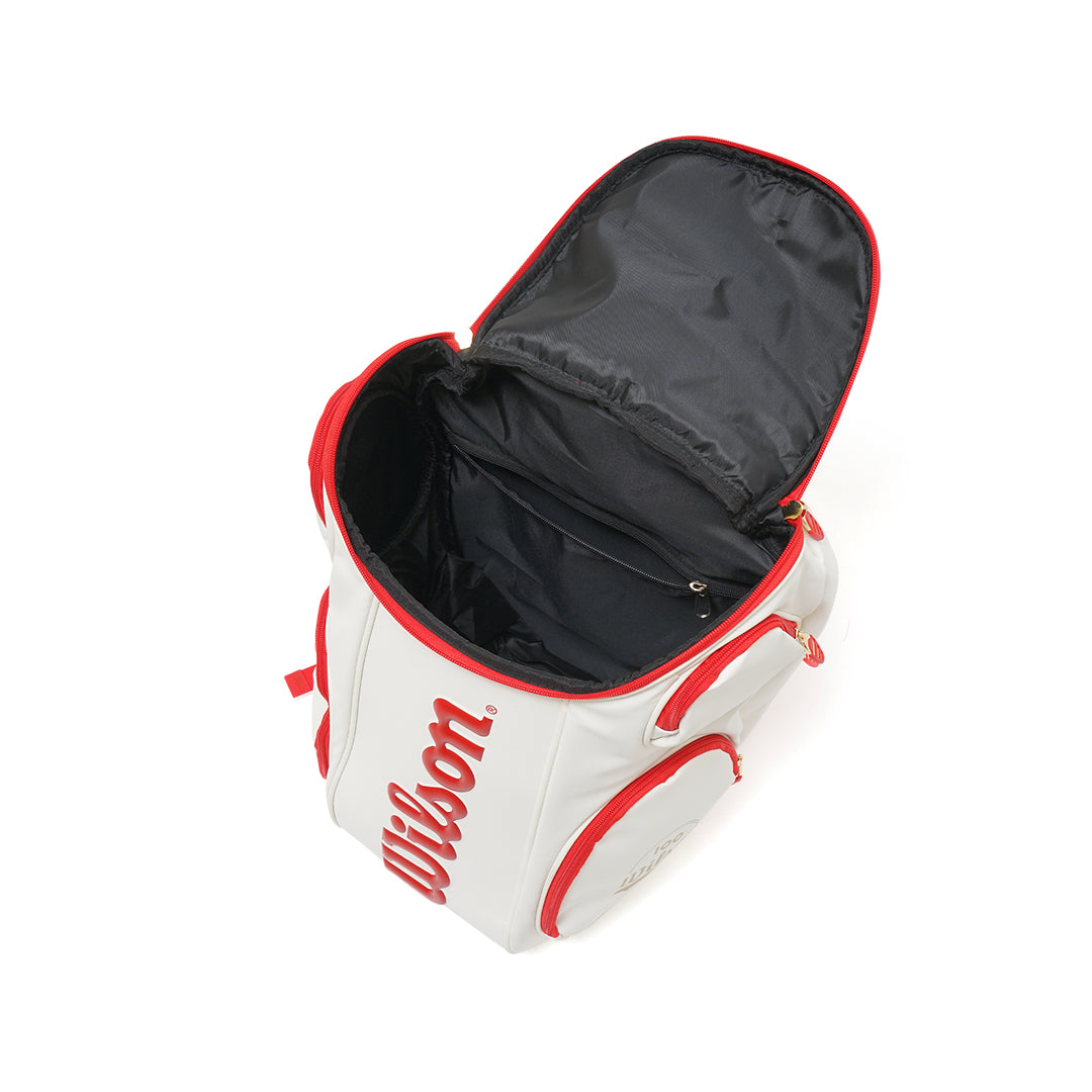 Wilson 100 Year Anniversary Tour Molded Large Backpack