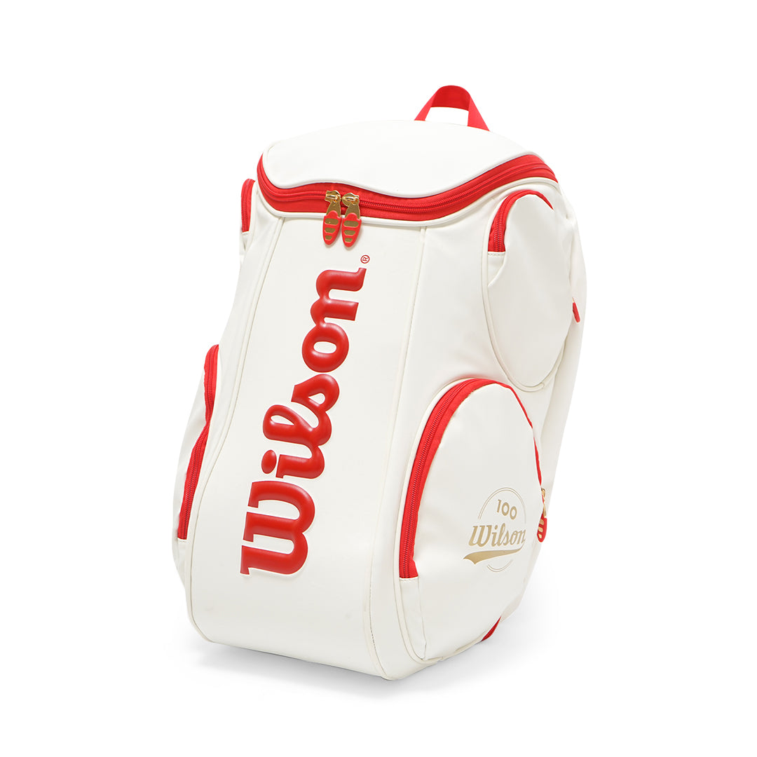 Wilson 100 Year Anniversary Tour Molded Large Backpack