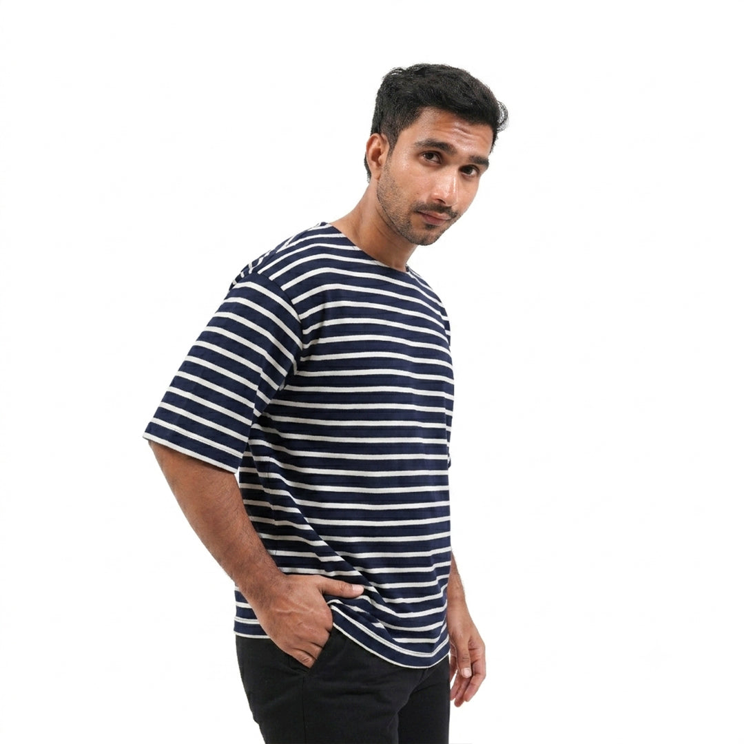 FOLX Coastline Oversized T-Shirt