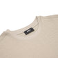 FOLX Ripple Texture Oversized T-Shirt