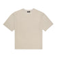 FOLX Ripple Texture Oversized T-Shirt