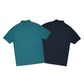 FOLX Ridge Textured Polo Shirt