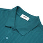 FOLX Ridge Textured Polo Shirt