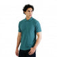 FOLX Ridge Textured Polo Shirt