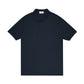 FOLX Ridge Textured Polo Shirt