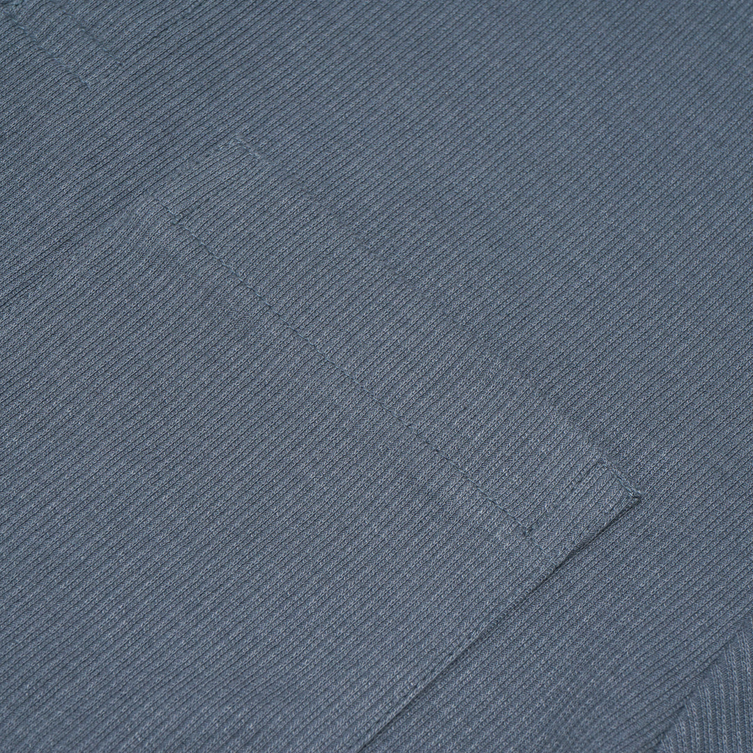 FOLX Signature Rib Pocket Polo Shirt