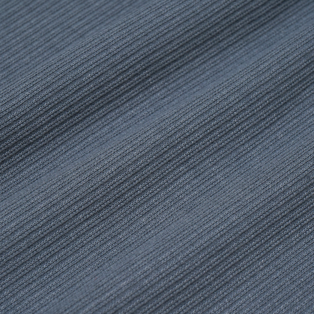 FOLX Signature Rib Pocket Polo Shirt