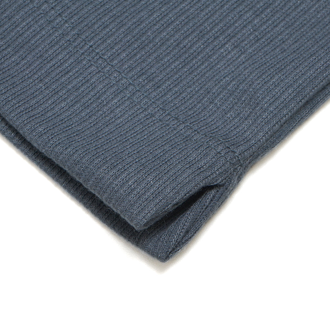 FOLX Signature Rib Pocket Polo Shirt