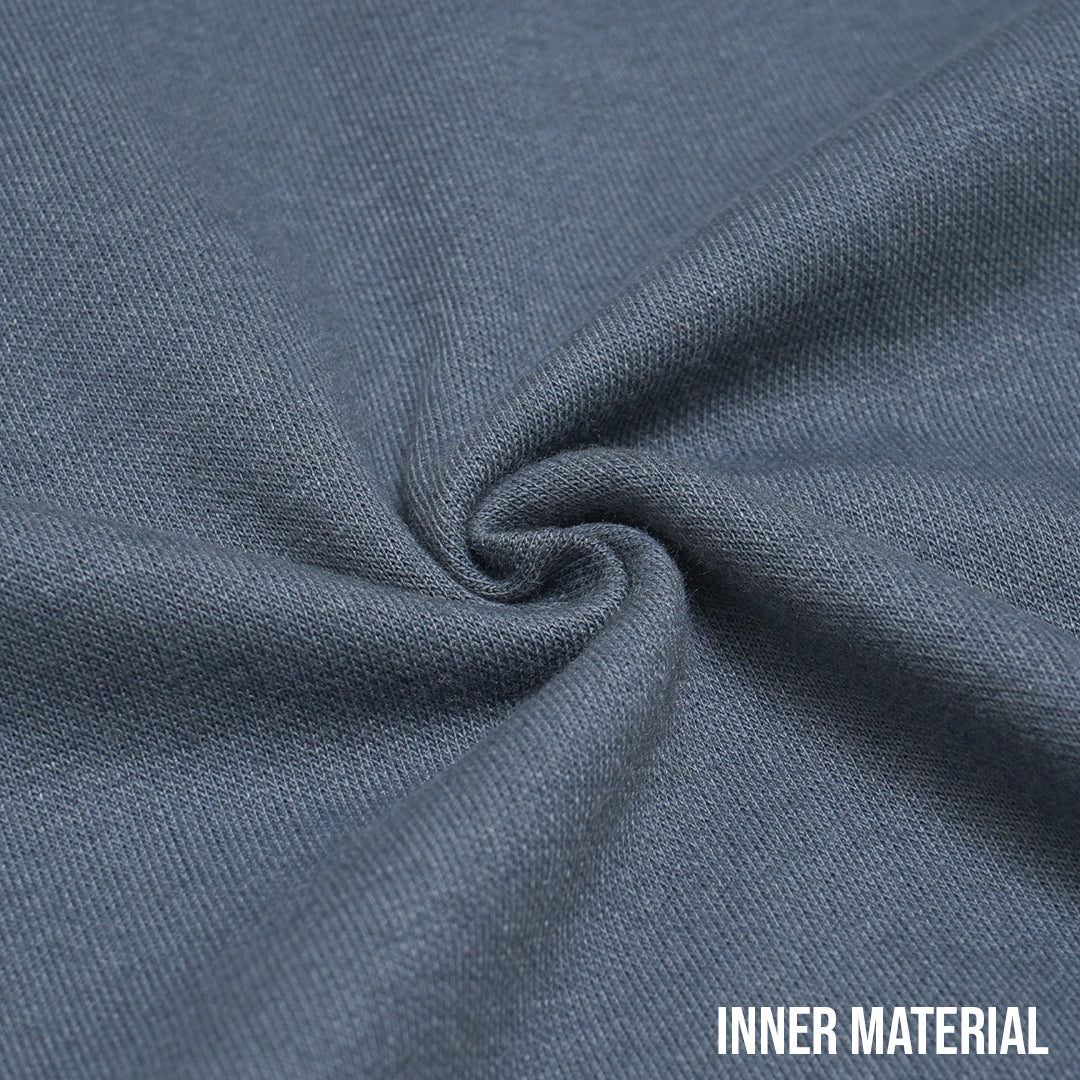 FOLX Signature Rib Pocket Polo Shirt