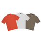 FOLX Openline Textured Polo Shirt