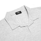 FOLX Openline Textured Polo Shirt