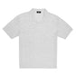 FOLX Openline Textured Polo Shirt