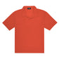 FOLX Openline Textured Polo Shirt