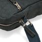 Stussy Canvas Zipper Sling Bag