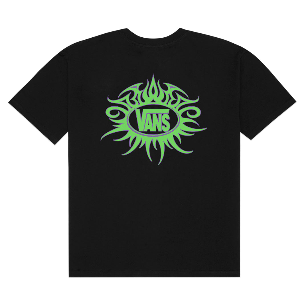 VNS Torched Graphic T-Shirt