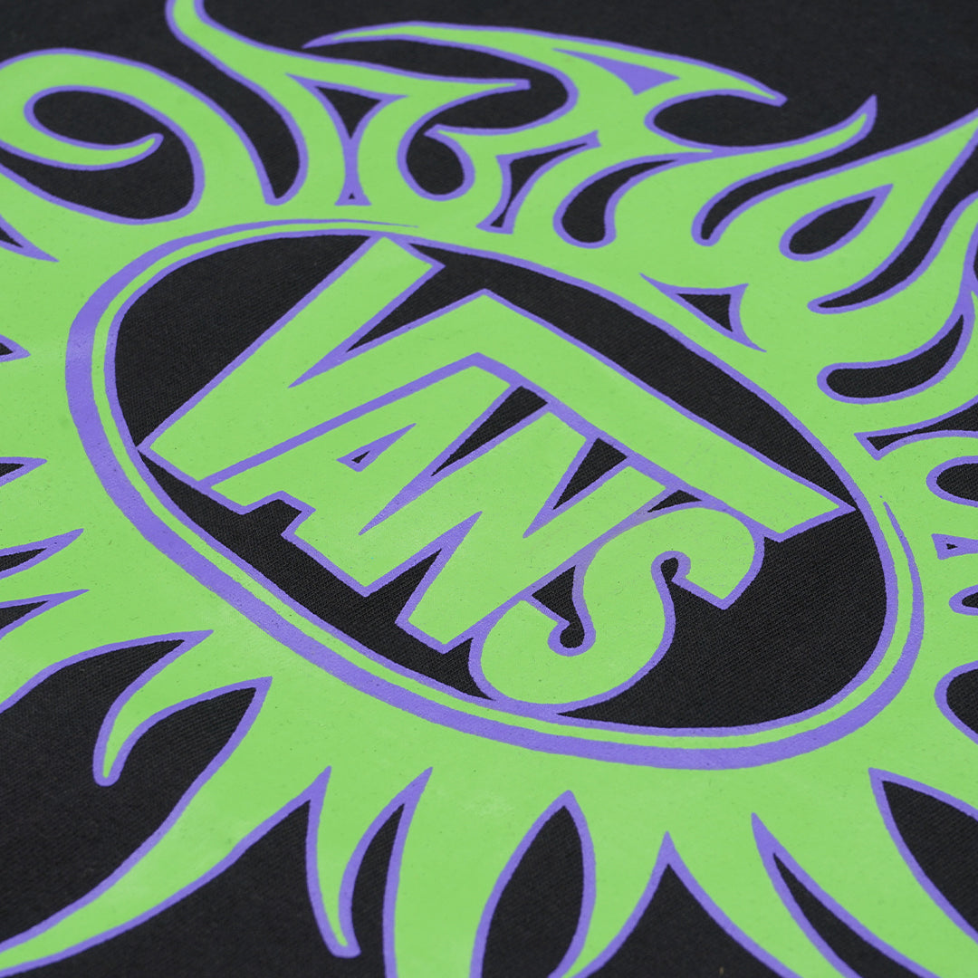 VNS Torched Graphic T-Shirt