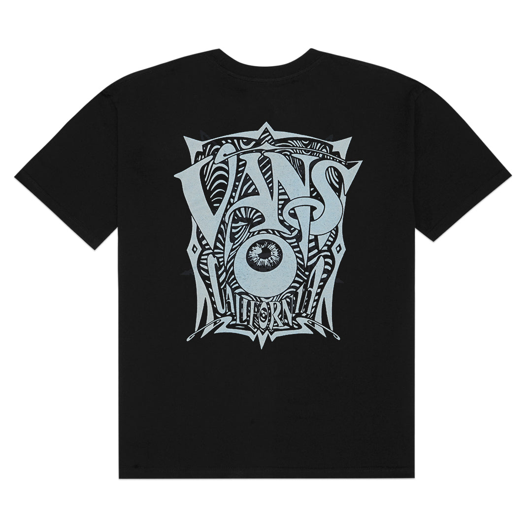 VNS Waffle Shop Optic Eye T-Shirt