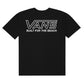 VNS Buckled Text Logo T-Shirt