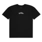 VNS Buckled Text Logo T-Shirt