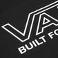VNS Buckled Text Logo T-Shirt