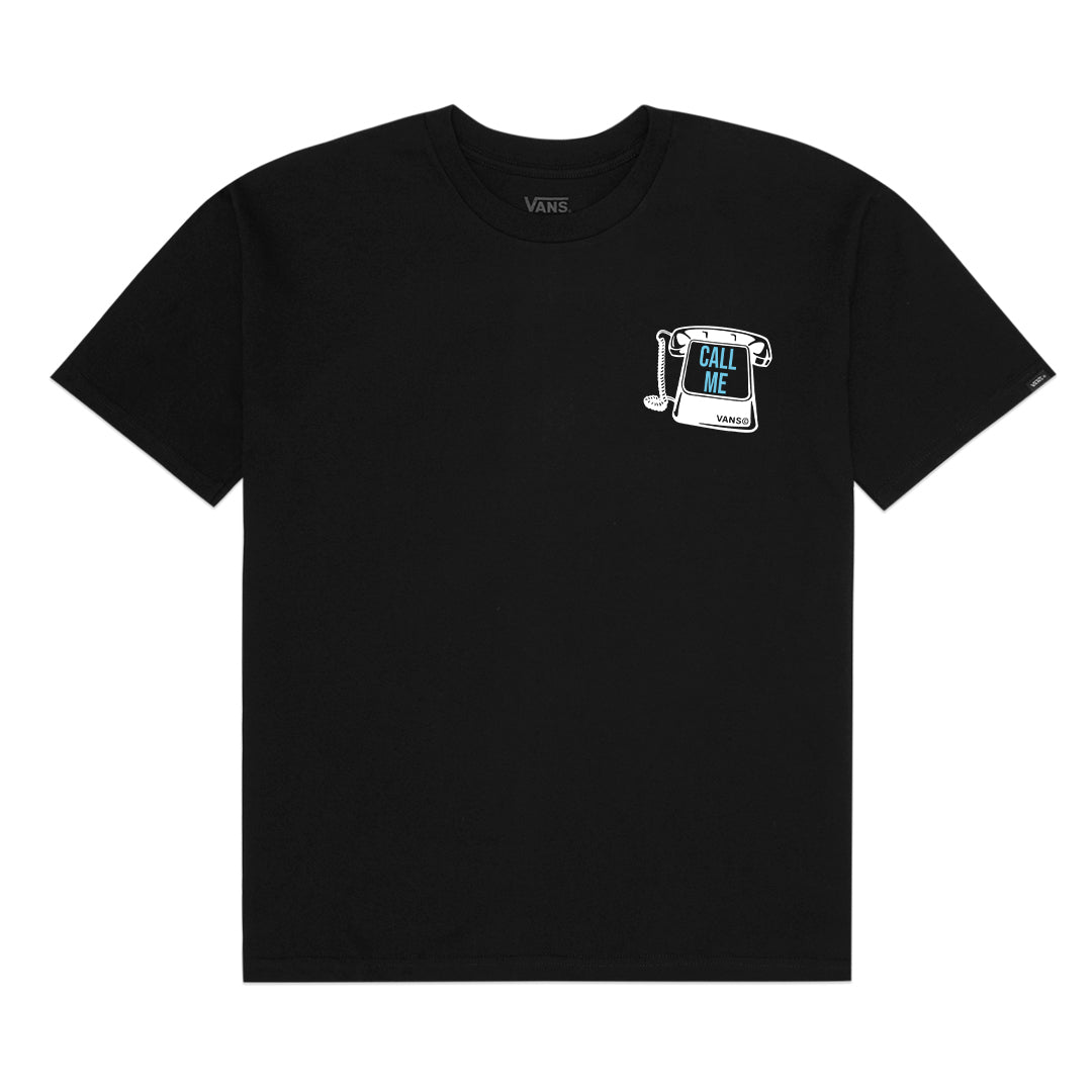 VNS You Wish Text T-Shirt