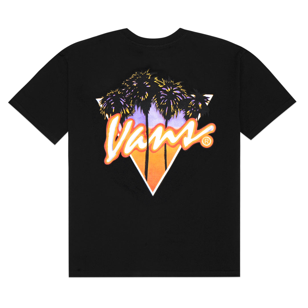 VNS Palm Drive Graphic T-Shirt
