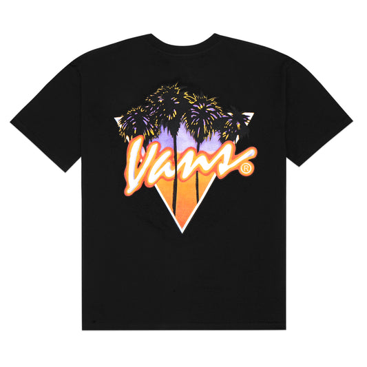VNS Palm Drive Graphic T-Shirt