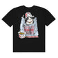VNS Thanks and Cat Again T-Shirt