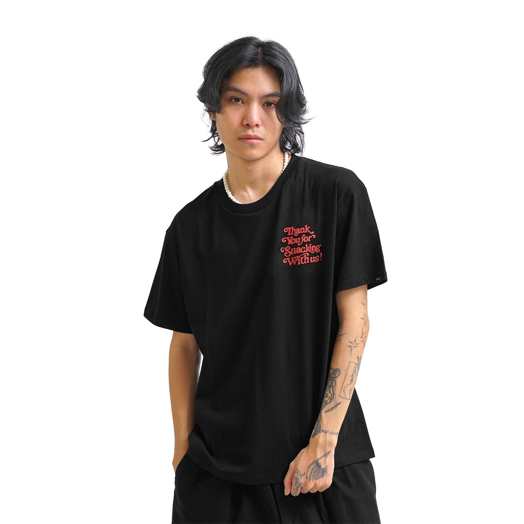 VNS Thanks and Cat Again T-Shirt