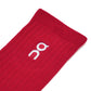 On Cloud Embroidery Logo Mid Socks 3-Pair Pack