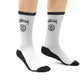 Stussy Stock Logo Crew Socks