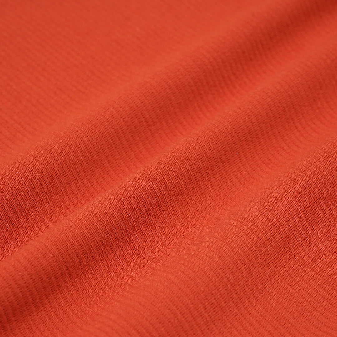 FOLX Ridge Zip Polo Shirt