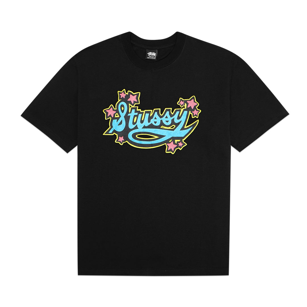 Stussy Star Script T-Shirt