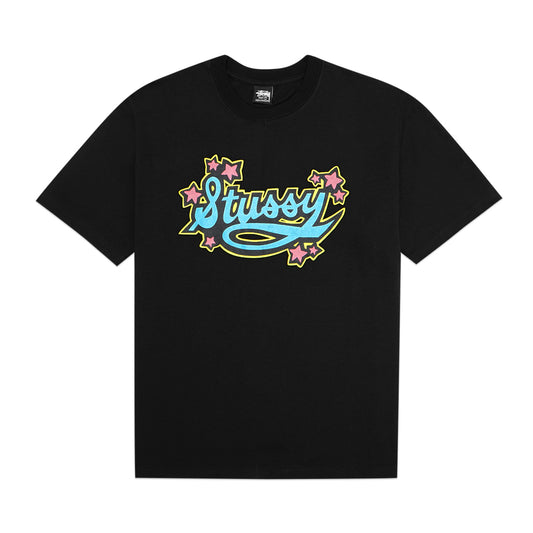 Stussy Star Script T-Shirt