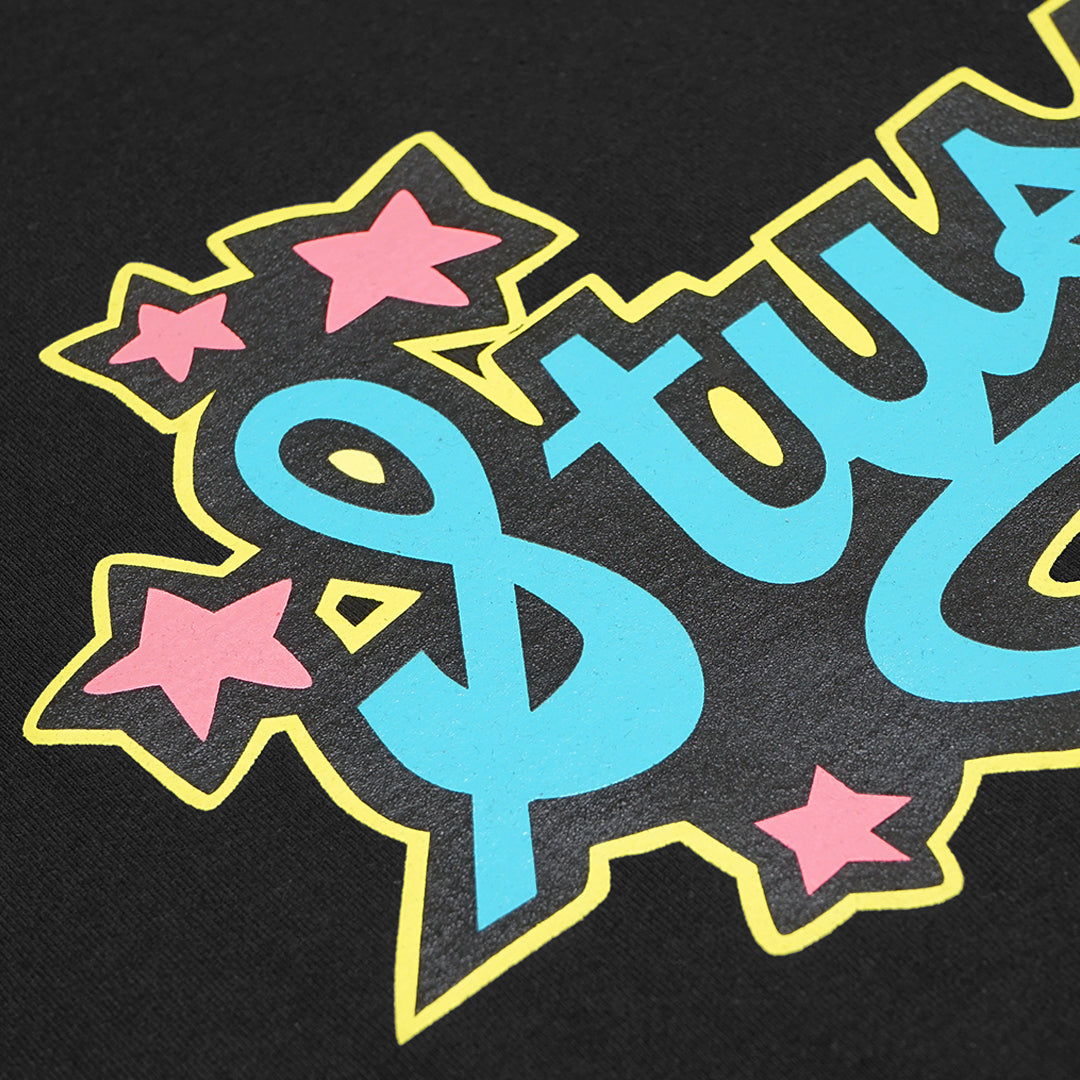 Stussy Star Script T-Shirt