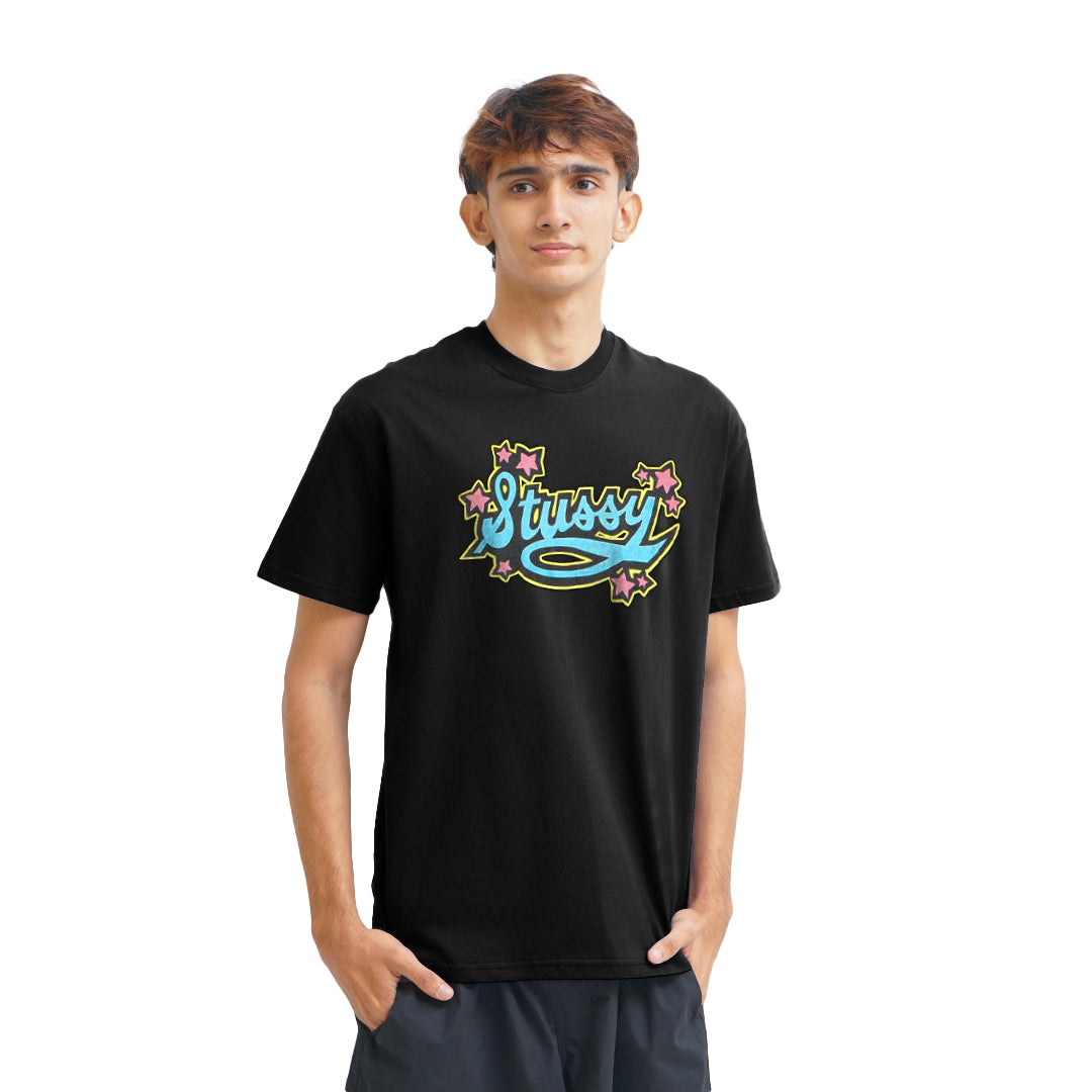 Stussy Star Script T-Shirt