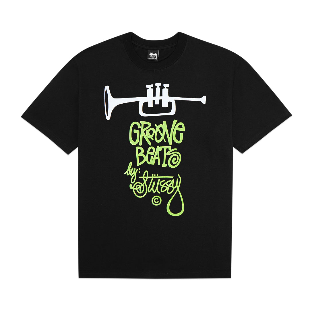 Stussy Groove Beats T-Shirt