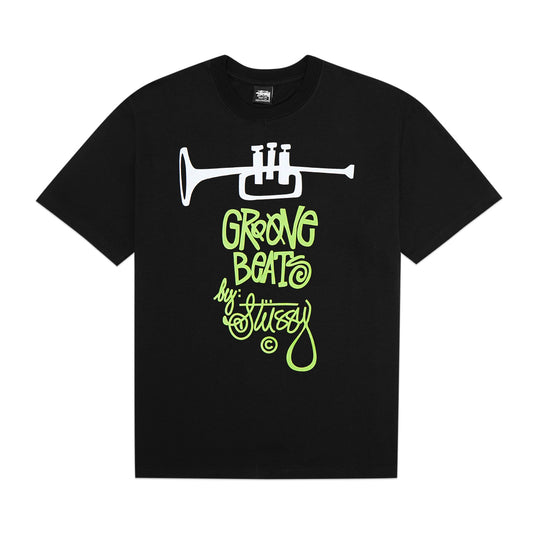 Stussy Groove Beats T-Shirt