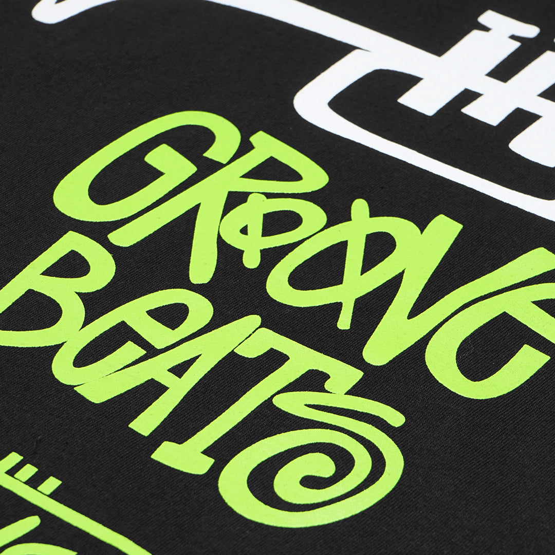Stussy Groove Beats T-Shirt