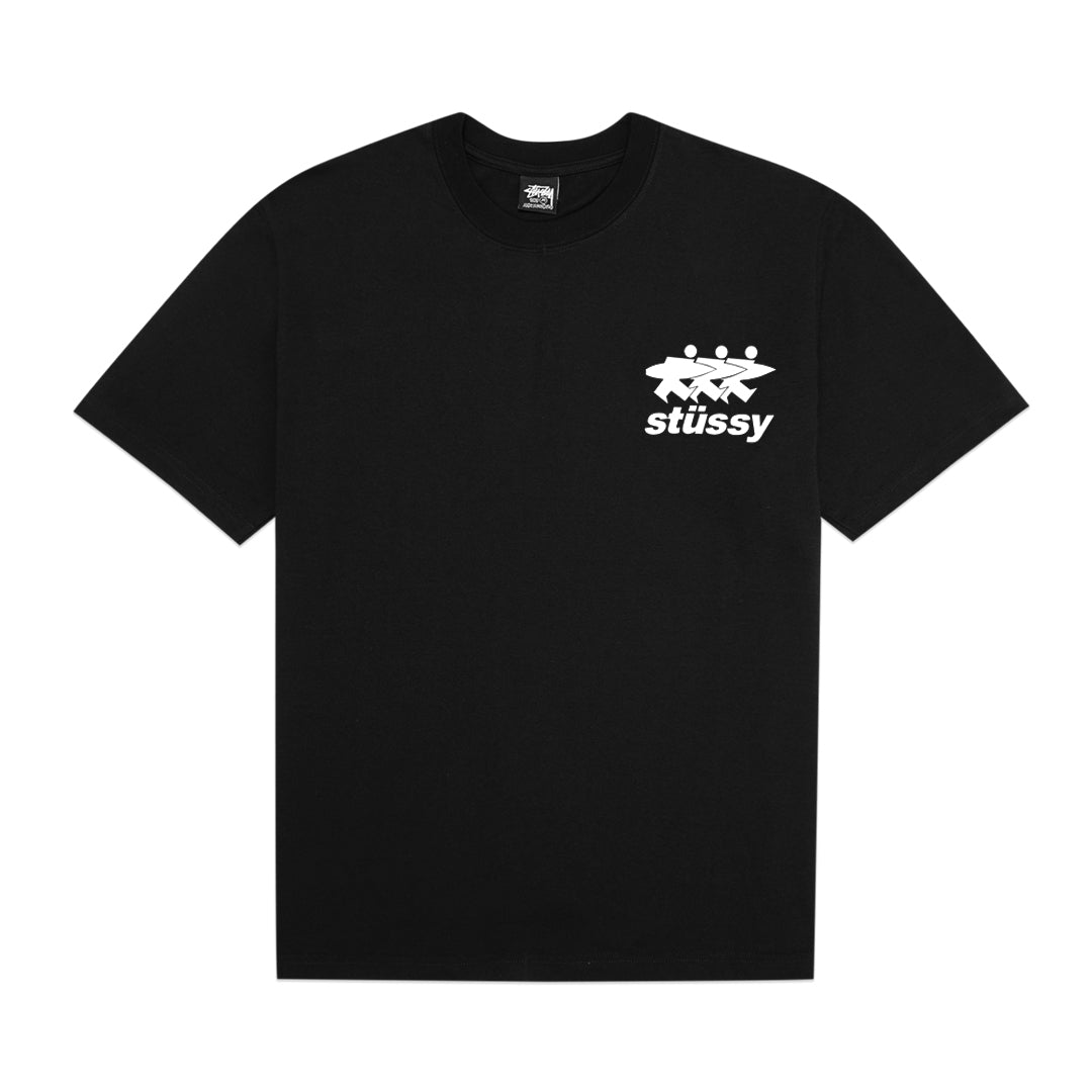 Stussy Surfwalk Graphic T-Shirt