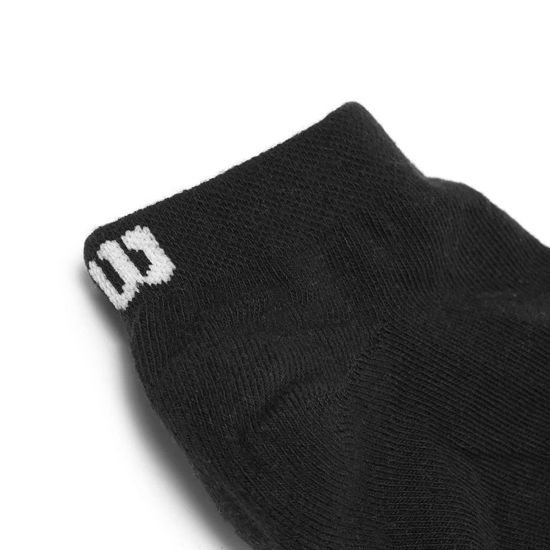 Wilson Side Logo Low Cut Socks