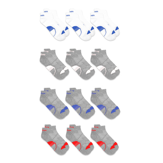 Wilson Back Logo Ankle Socks