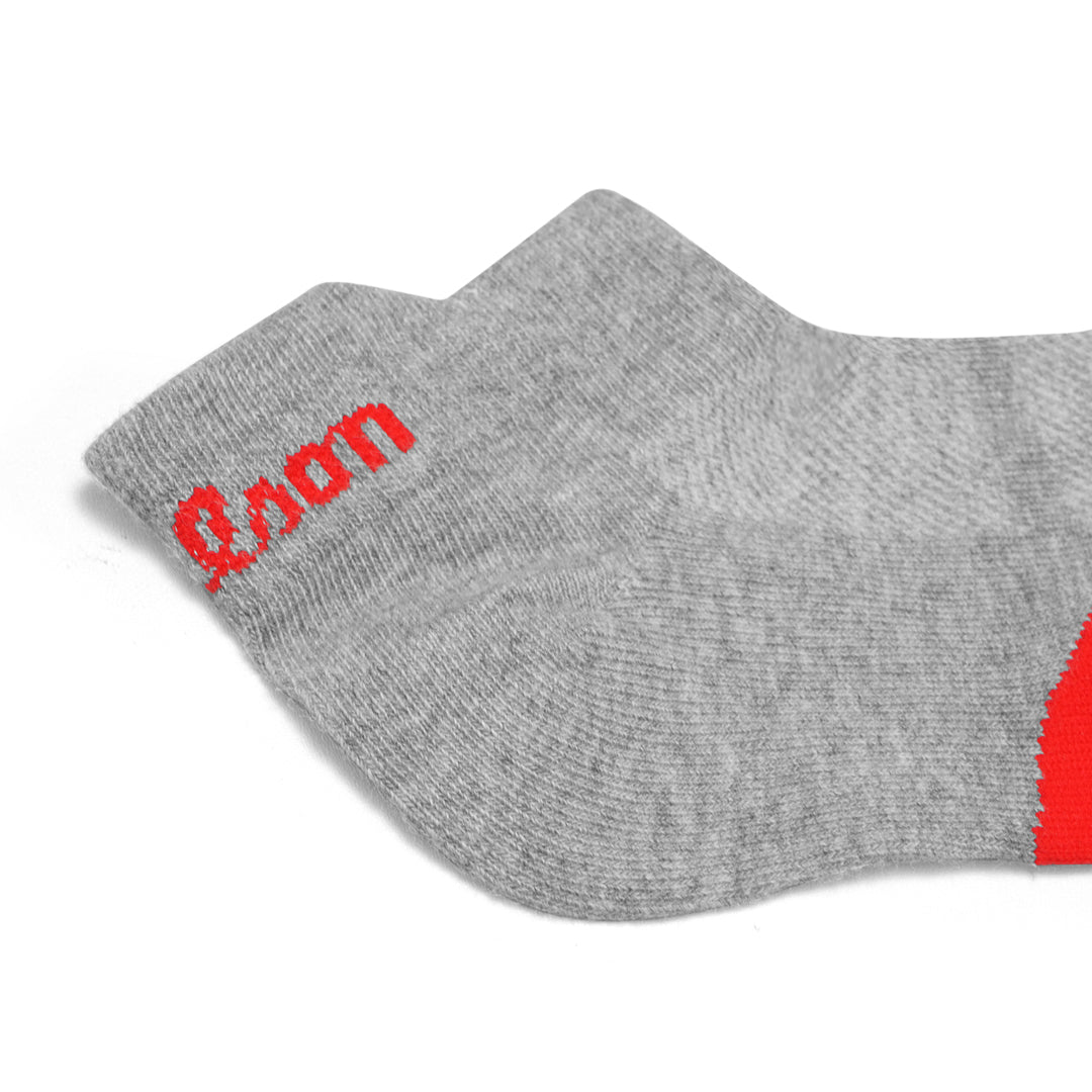 Wilson Back Logo Ankle Socks