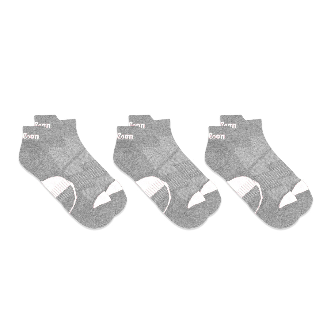 Wilson Back Logo Ankle Socks
