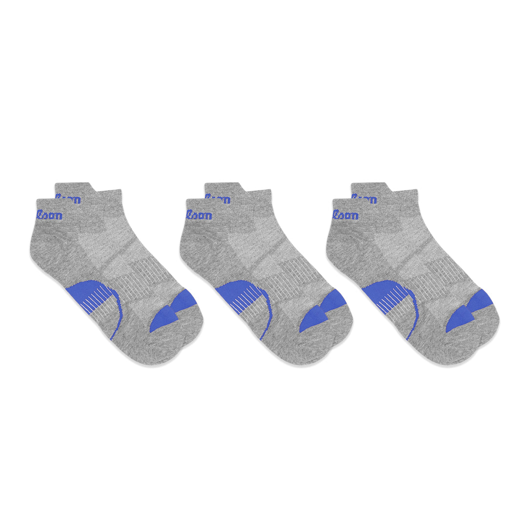 Wilson Back Logo Ankle Socks