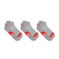 Wilson Back Logo Ankle Socks