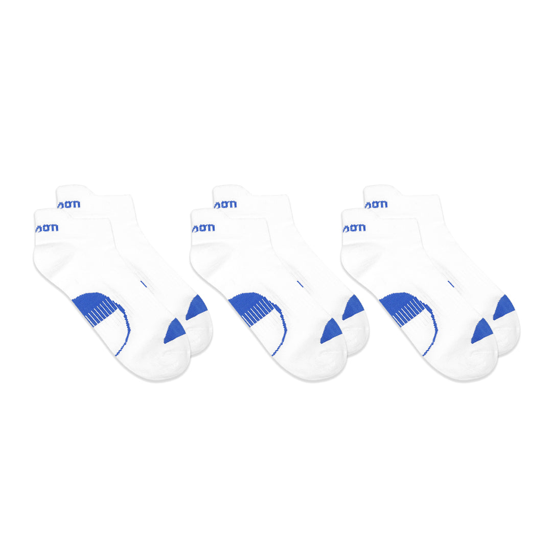 Wilson Back Logo Ankle Socks